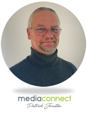 Mediaconnect Grafik- und Webdesign Patrick Jousten