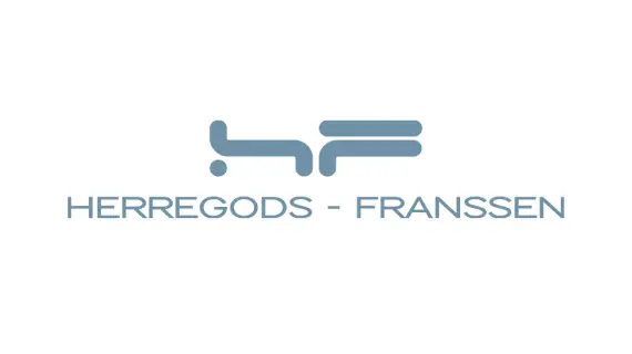 Logo Firmenlogo Branding Stahlrohre Herregods Franssen Eupen Ostbelgien