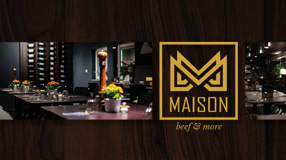 Speisekarte Restaurant Maison